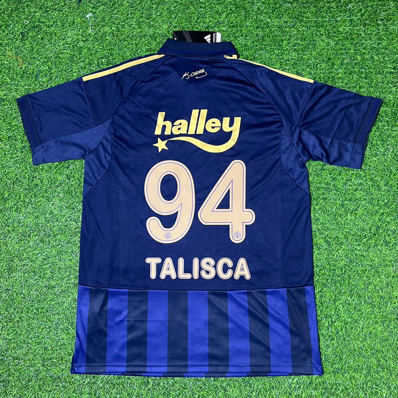 Anderson Talisca Fenerbahçe New Season Football Jersey Kit