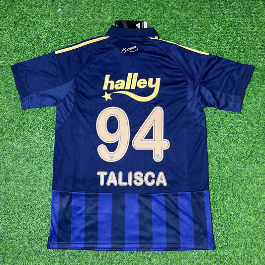 Anderson Talisca Fenerbahçe New Season Football Jersey Kit