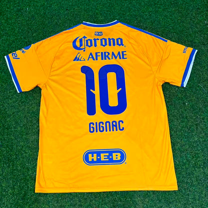 Andre Pierre Gignac Tigres 2026/2027 New Season Season Football Jersey