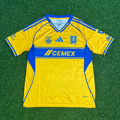 Andre Pierre Gignac Tigres 2026 Final Season Football Jersey