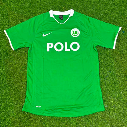 Andrea Barzagli VfL Wolfsburg 2008/2009 Meisterjahr Fußballtrikot