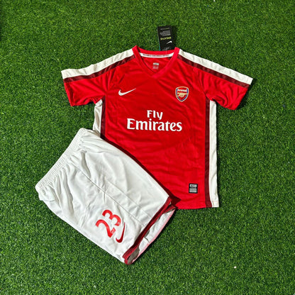 Andrey Arshavin Arsenal Retro Kinder-Fußballtrikot-Set