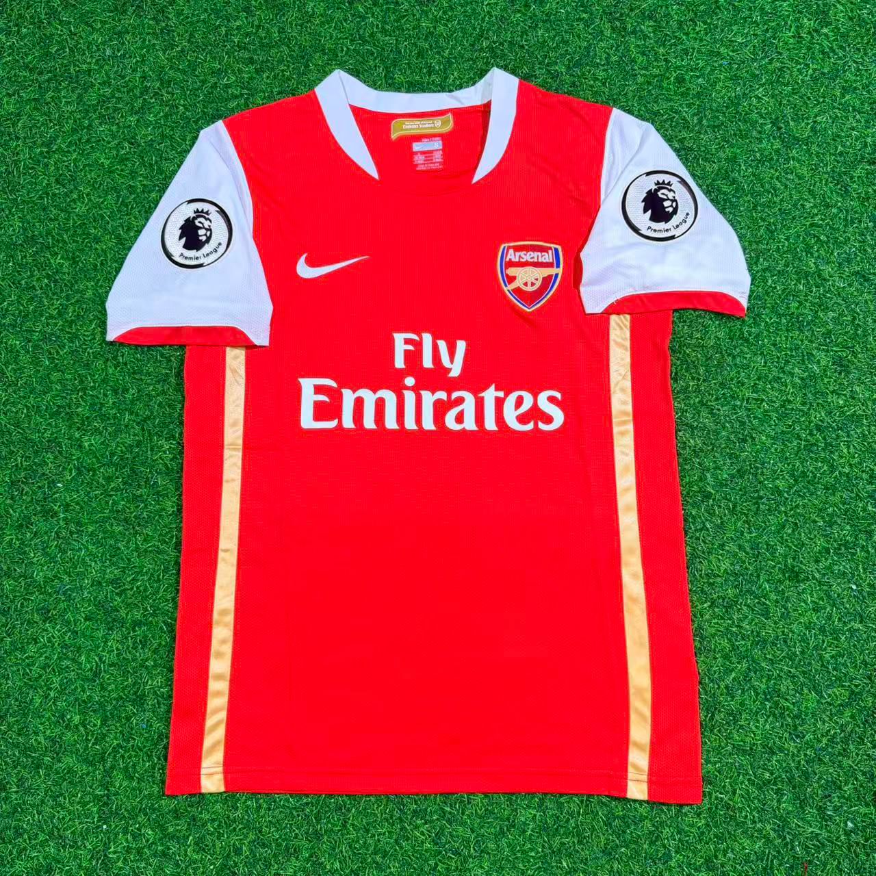 Andrey Arshavin Arsenal Retro-Fußballtrikot