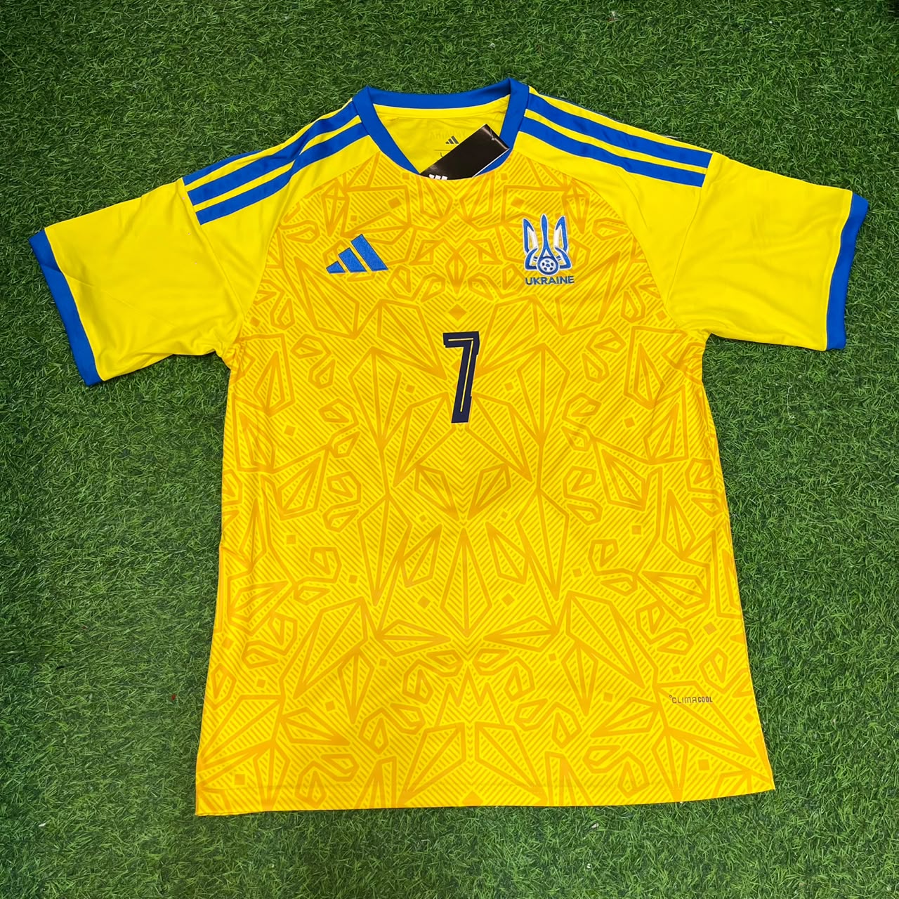 Andriy Shevchenko Sweden Retro Football Jersey