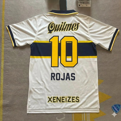 Ángel Clemente Rojas 10- Boca Juniors Trikot
