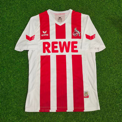 Anthony Modeste 1. FC Köln 2017-18 Retro Football Jersey Kit