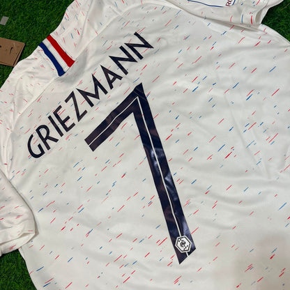 Antoine Griezmann 7- France 2018 World Cup Kit Trikot Maillot Jersey