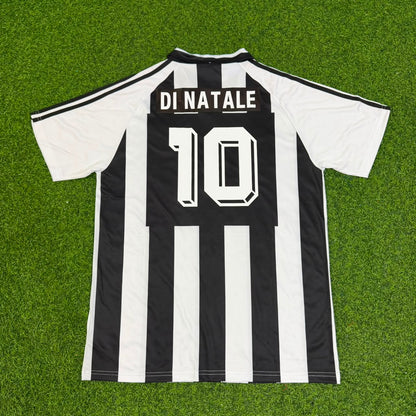 Antonio Di Natale Udinese Calcio 1991/1992 Season Retro Football Jersey