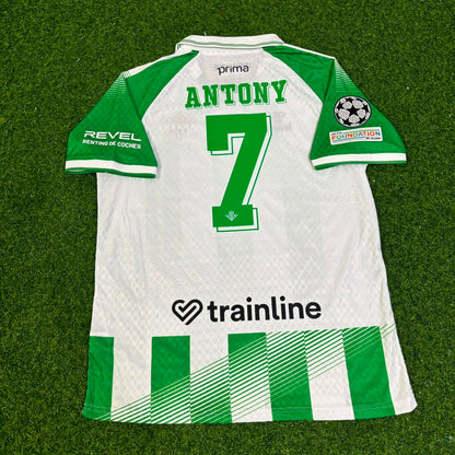 Maillot de football Isco Real Betis nouvelle saison