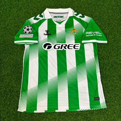 Maillot de football Isco Real Betis nouvelle saison