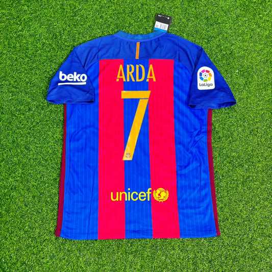Neymar Jr 11 – Maillot Rétro Domicile FC Barcelone 2016/17 Trikot Maillot