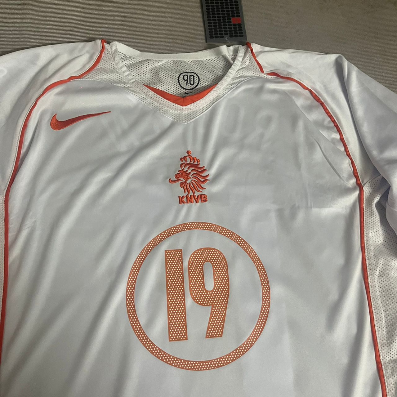 2013-14 Maillot extérieur Pays-Bas Robben #11 - 9/10 - (S 2013-14 Maillot extérieur Pays-Bas Robben #11 - 9/10 - (S