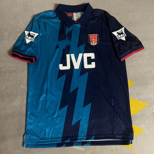 Arsenal Retro 1998 Season Retro Jersey