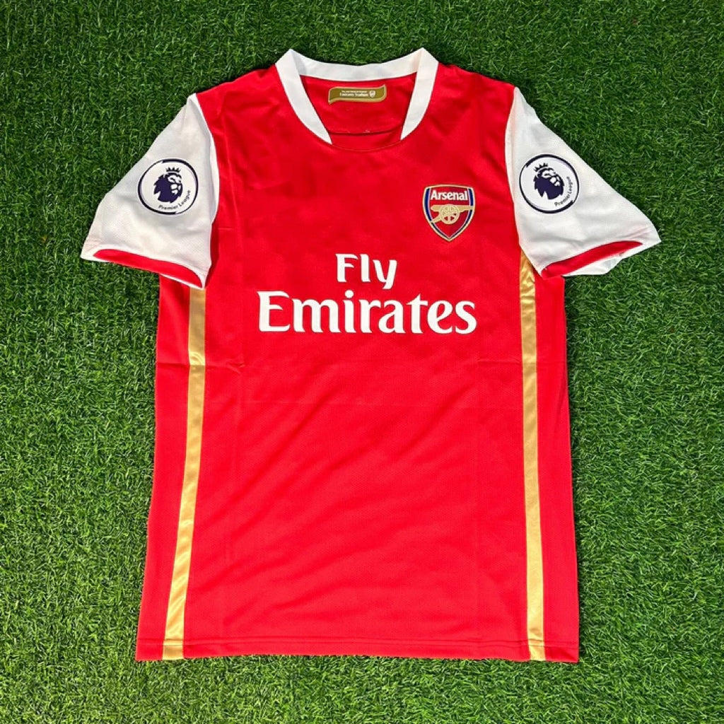 Arsenal 2006/2008 Season Retro Trikot Jersey