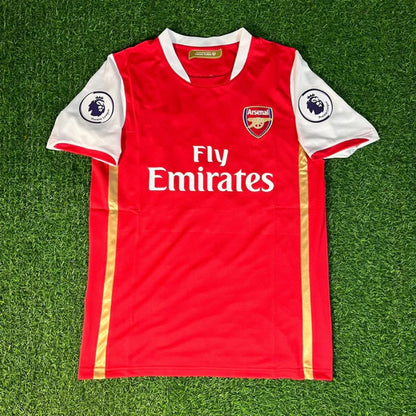 Arsenal 2006/2008 Season Retro Trikot Jersey