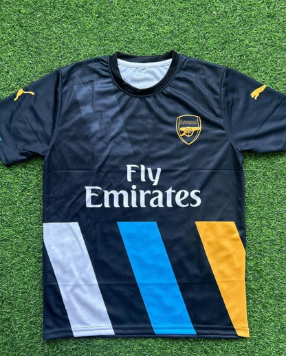 Arsenal 2015/2016 Saison Drittes Retro Trikot Maillot Jersey
