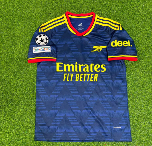 Arsenal Away New Season 2027 Jersey Kit Soccer Trikot Maillot Maglia