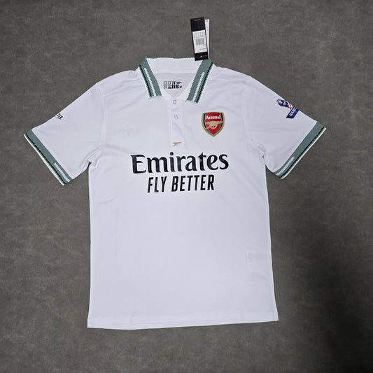 Arsenal New Polo Neck Polokragen Tshirt