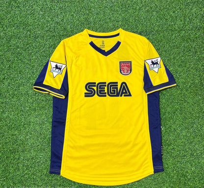 Arsenal FC 2000 Retro-Trikot 