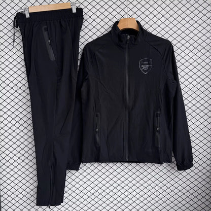 Arsenal 2025/2026 Tracksuit Windbreaker Jacket Pants