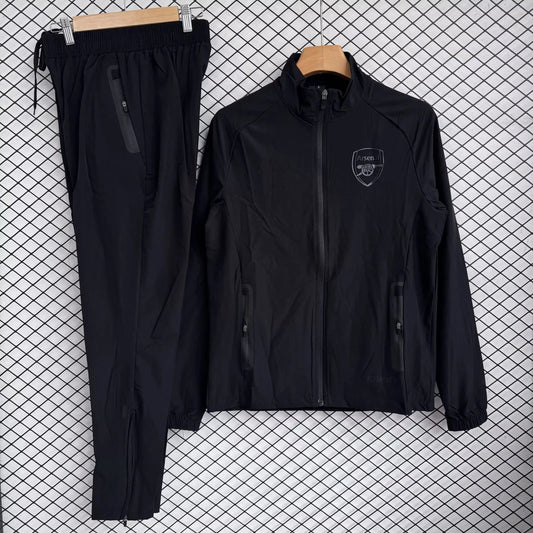 Arsenal 2025/2026 Tracksuit Windbreaker Jacket Pants