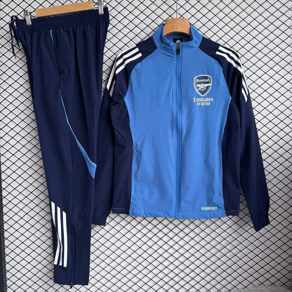 Arsenal 2025/2026 Tracksuit Windbreaker Jacket Pants
