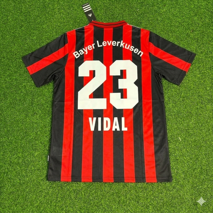 Arturo Vidal Bayer Leverkusen Retro-Heimtrikot