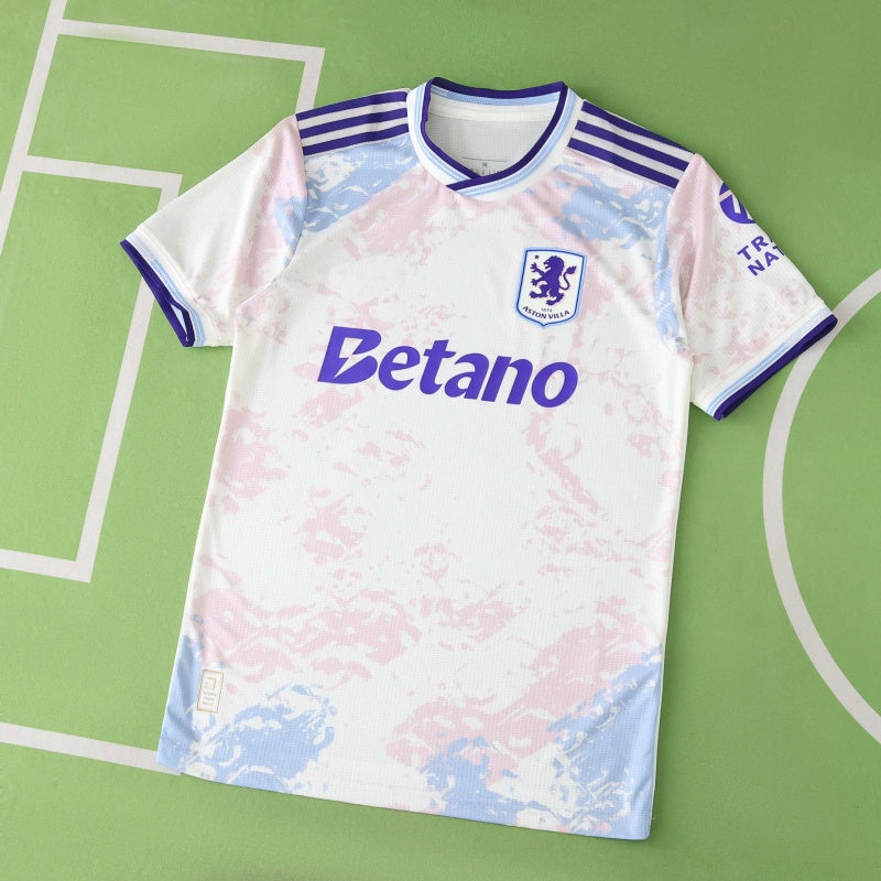 Aston Villa 2026 Third Kit  New Season  Jersey Trikot Maillot