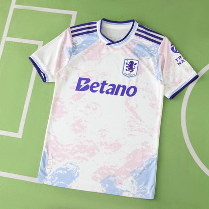 Aston Villa 2026 Third Kit  New Season  Jersey Trikot Maillot