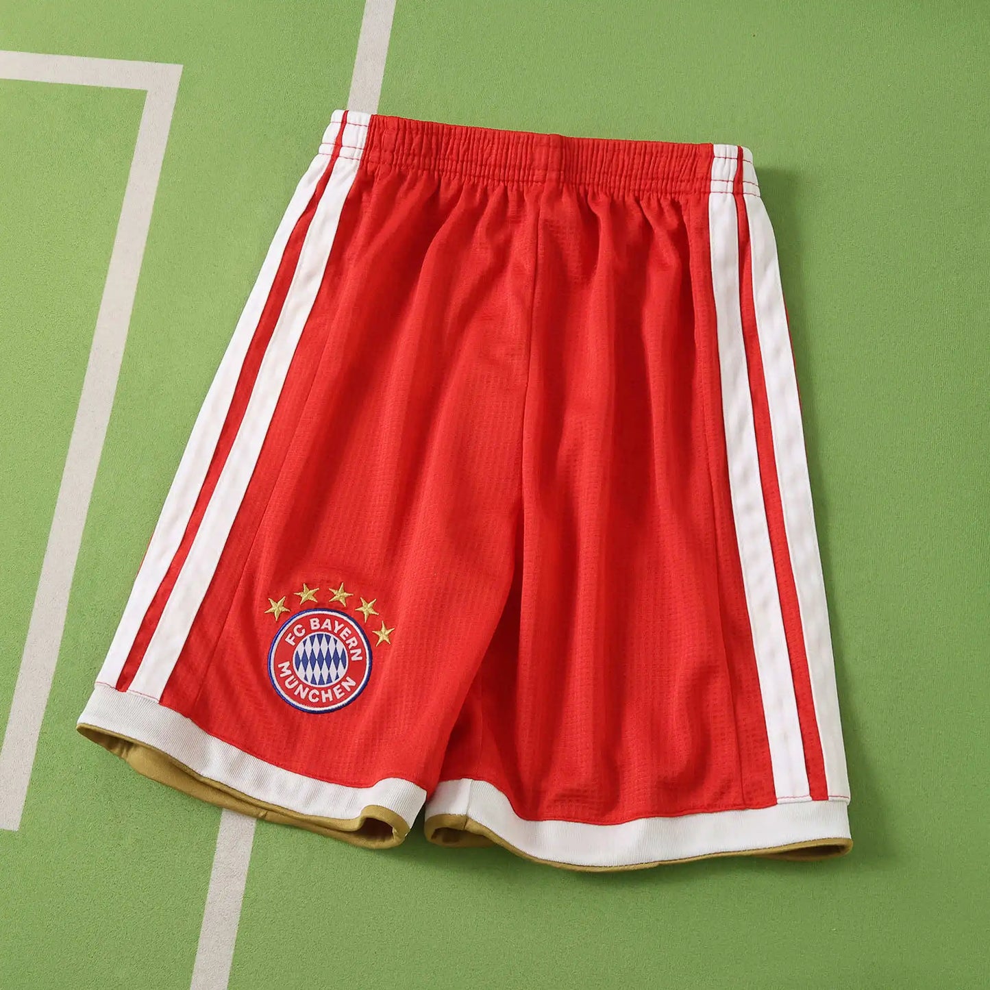 Bayern München 2027 New Season Home Kids Trikot Soccer Shirt