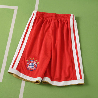 Bayern München 2027 New Season Home Kids Trikot Soccer Shirt