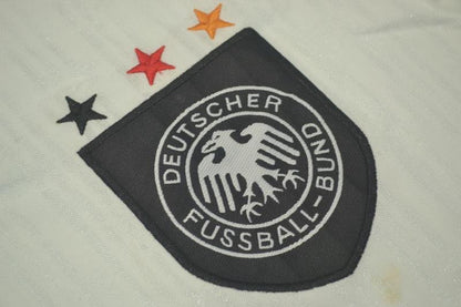 Dieter Eilts Deutschland EM 1996 Finale Heim Retro Fußballtrikot Set
