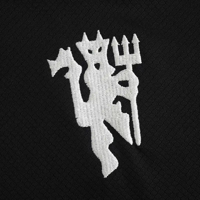 Manchester United Goalkeeper 2024 2025 Home Black New Season Jersey Maillot Trikot Maglia