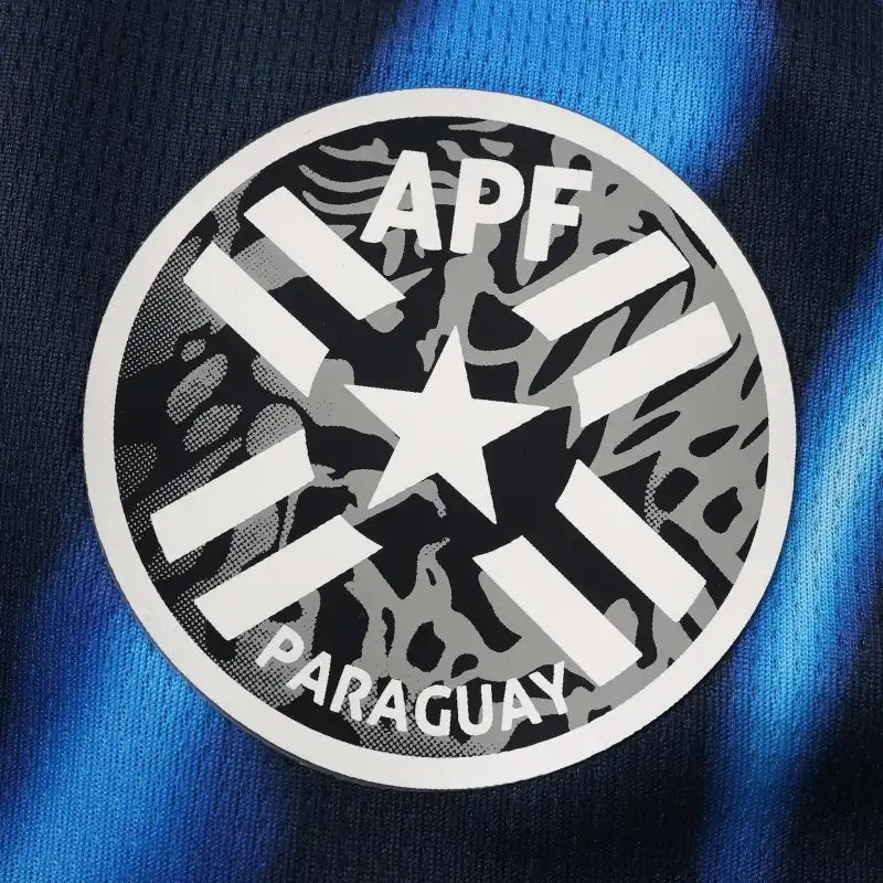Paraguay World Cup 2026 Football Jersey Shirt Trikot Maillot