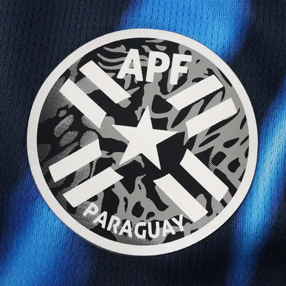 Paraguay World Cup 2026 Football Jersey Shirt Trikot Maillot