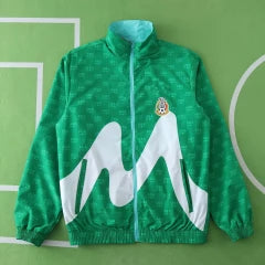 Mexico  2025-26 Both Sides Football Windbreaker Windjacke