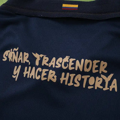 Ecuador World Cup 2026 Football Jersey Shirt Trikot Maillot