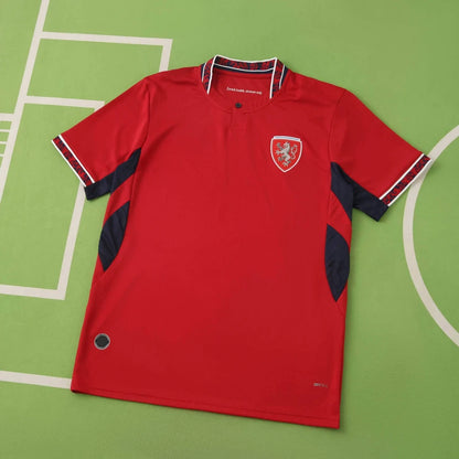 Czech Republic Czechia World Cup 2026 Home Football Jersey Shirt