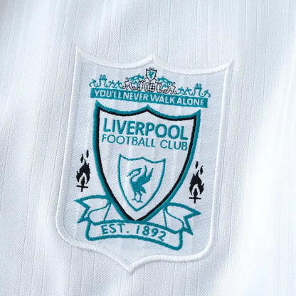 Liverpool FC 95/96 Season Away Retro Jersey Trikot Soccer Shirt
