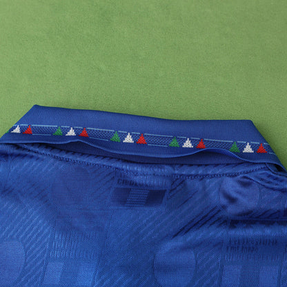 1994 World Cup Roberto Baggio Italy Retro Jersey Maillot Trikot Maglia Soccer Shirt