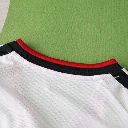Germany 2026 World Cup White Football Jersey Trikot