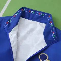 Italy 1994 Retro Both Sides Baggio Football Windbreaker Windjacke