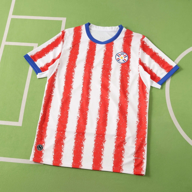 Paraguay Fußballtrikot WM 2026
