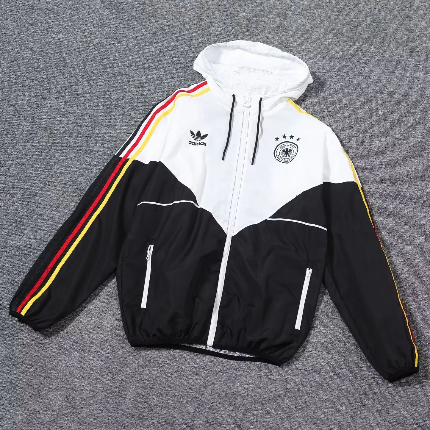 Germany Windbreaker Tracksuit Jacket