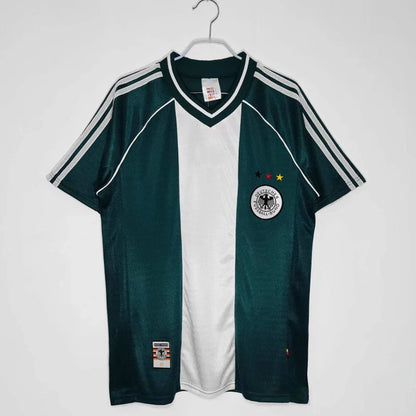 Deutschland 1998 weltmeisterschaft retro trikot Germany 98 retro jersey