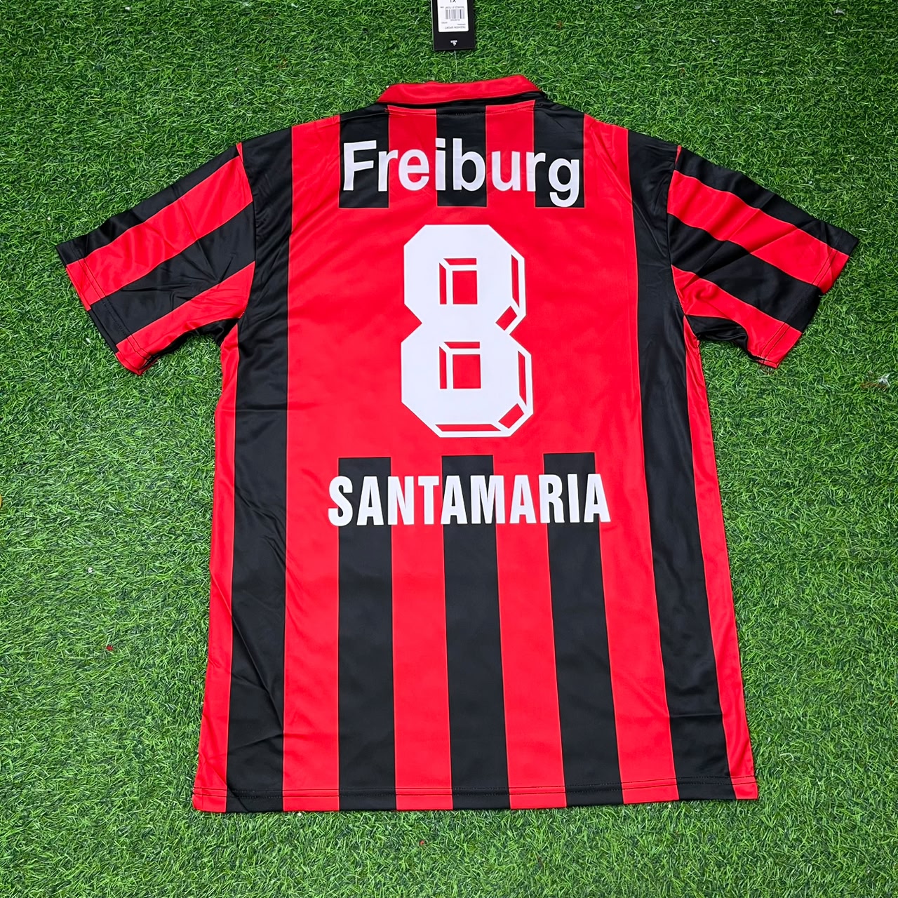 Baptiste Santamaria SC Freiburg Retro Football Jersey
