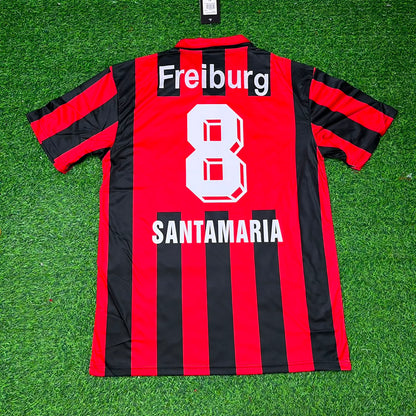 Baptiste Santamaria SC Freiburg Retro Football Jersey