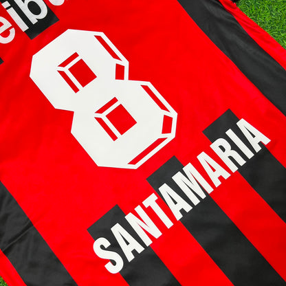 Baptiste Santamaria SC Freiburg Retro Football Jersey