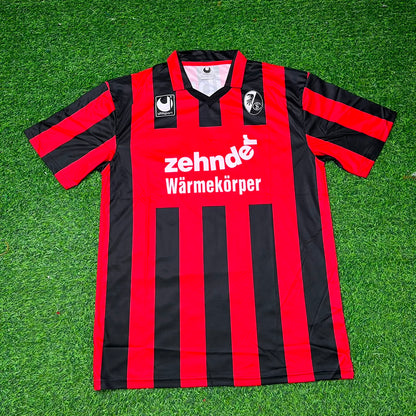 Baptiste Santamaria SC Freiburg Retro Football Jersey