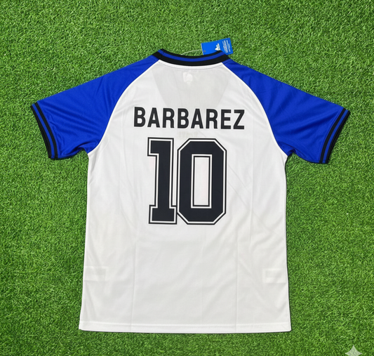 Sergej Barbarez Hamburger SV Retro Fußballtrikot